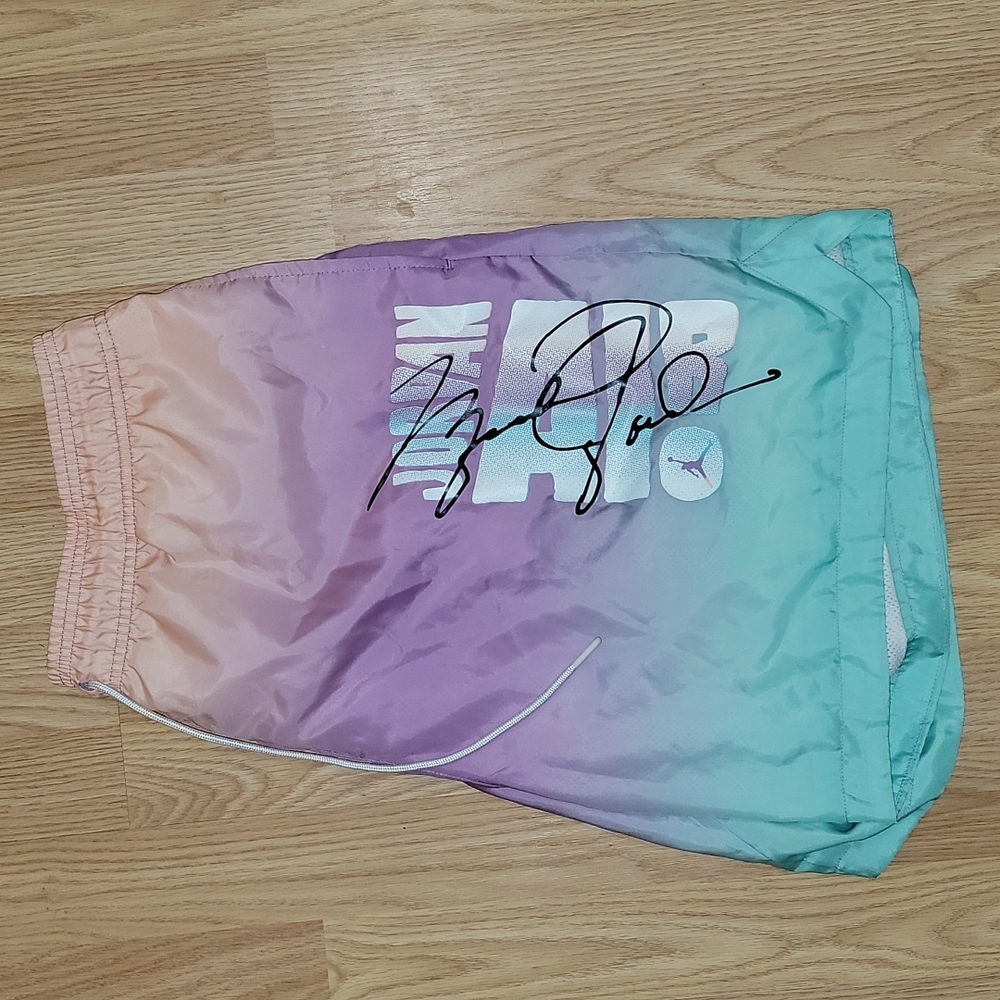 Mens Jordan Swim Trunks